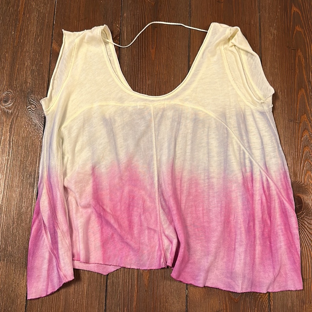 Free People Paradise Ombré Top - Picture 7 of 7
